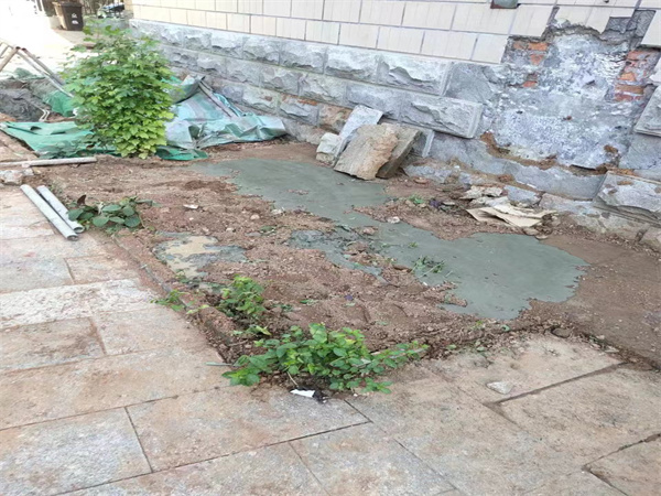 郑场镇地基基础注浆增加承载力灌浆加固