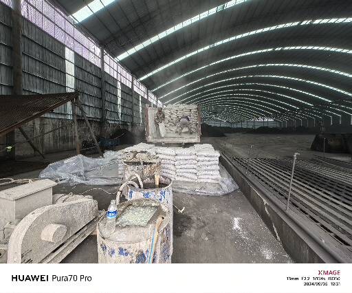 郑场镇厂房地面下沉注浆加固施工